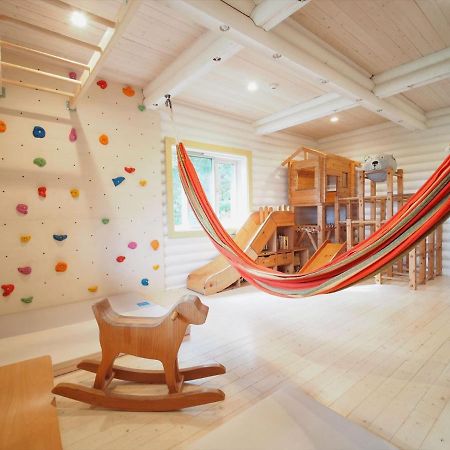 Minanonno Play Village Yoichi Exterior foto