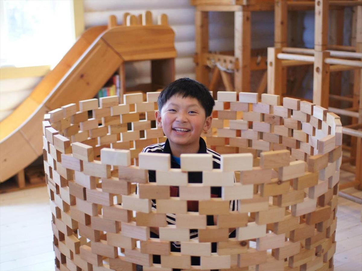 Minanonno Play Village Yoichi Exterior foto