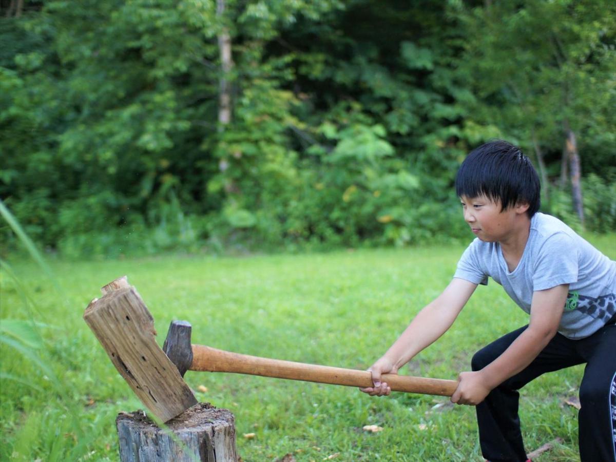 Minanonno Play Village Yoichi Exterior foto