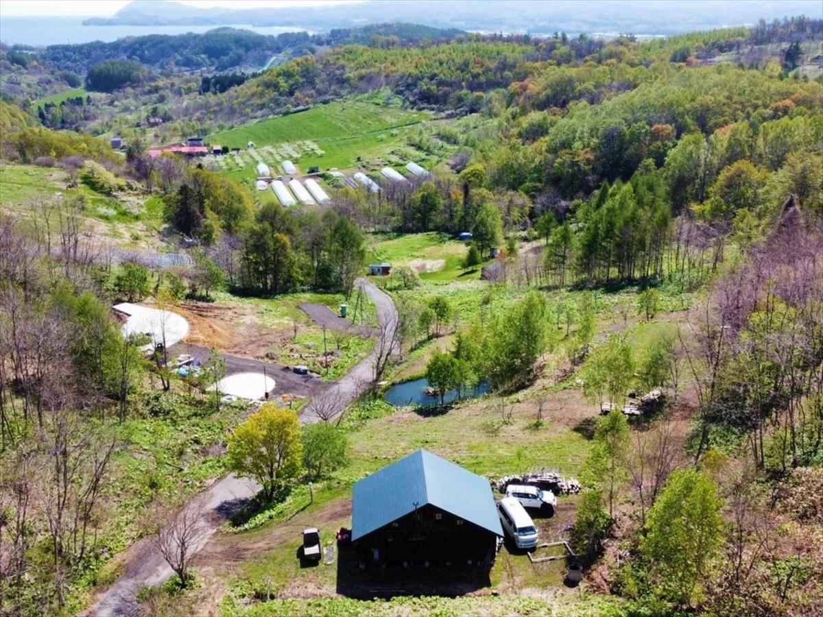 Minanonno Play Village Yoichi Exterior foto